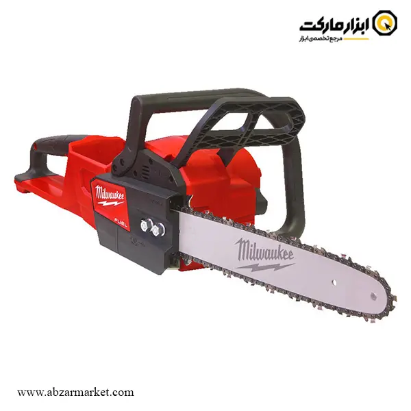 اره زنجیری شارژی میلواکی براشلس 35 سانتی متر مدل M18FCHS35-0 بدون باتری
