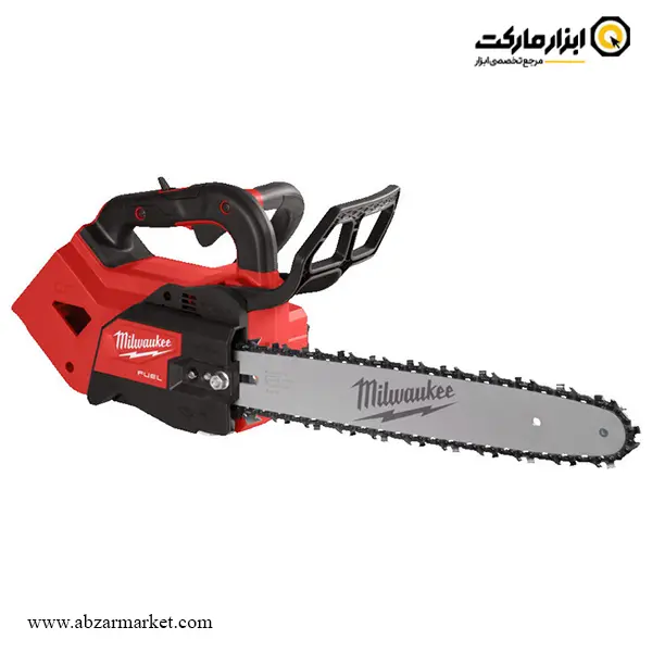اره زنجیری شارژی میلواکی براشلس 35 سانتی متر مدل M18FTHCHS35-0 بدون باتری