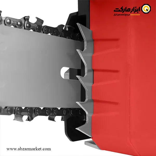 اره زنجیری شارژی میلواکی براشلس 35 سانتی متر مدل M18FTHCHS35-0 بدون باتری