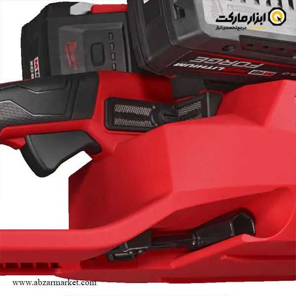 اره زنجیری شارژی میلواکی براشلس 50 سانتی متر مدل M18F2CHS50-802