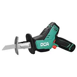 اره افقی بر شارژی DCA لیتیوم 12 ولت مدل ADJF03-15B