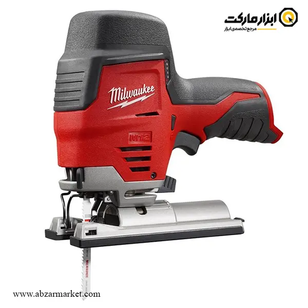 اره عمود بر شارژی میلواکی 12 ولت مدل M12JS-0 بدون باتری