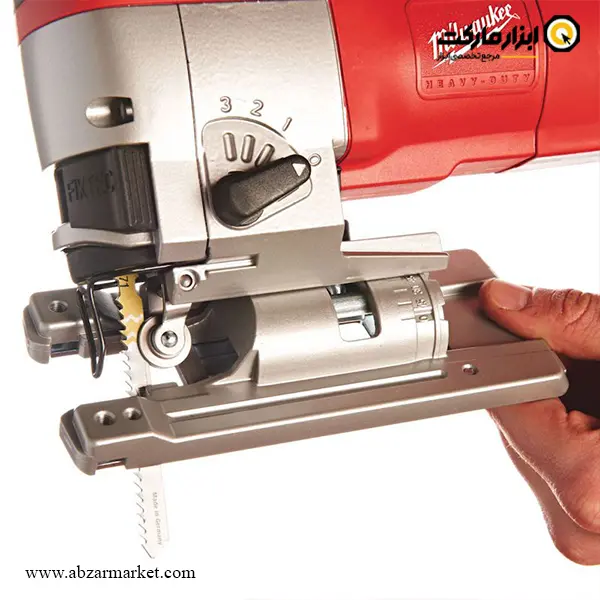 اره عمود بر میلواکی 750 وات مدل JSPE135TX