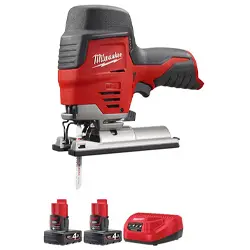 اره عمود بر شارژی میلواکی 12 ولت مدل M12JS-402B