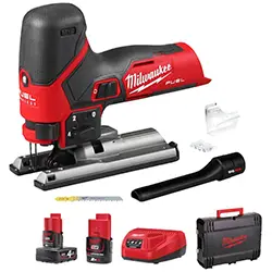 اره عمود بر شارژی میلواکی 12 ولت مدل M12FJS-422X