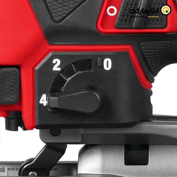 اره عمود بر شارژی میلواکی 12 ولت مدل M12FJS-422X