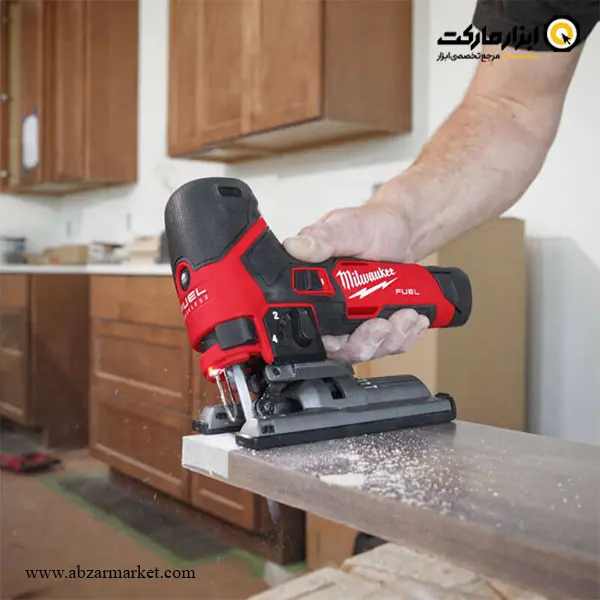 اره عمود بر شارژی میلواکی 12 ولت مدل M12FJS-422X