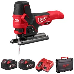 اره عمود بر شارژی میلواکی 18 ولت مدل M18FBJS-502X