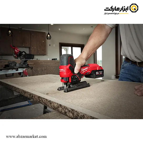 اره عمود بر شارژی میلواکی 18 ولت مدل M18FBJS-502X