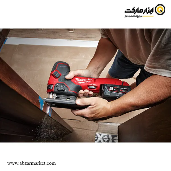 اره عمود بر شارژی میلواکی 18 ولت مدل M18FBJS-502X