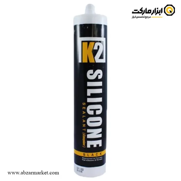 چسب سیلیکونی همه کاره کاسپین مدل K2