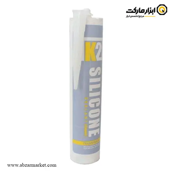 چسب سیلیکونی همه کاره کاسپین مدل K2