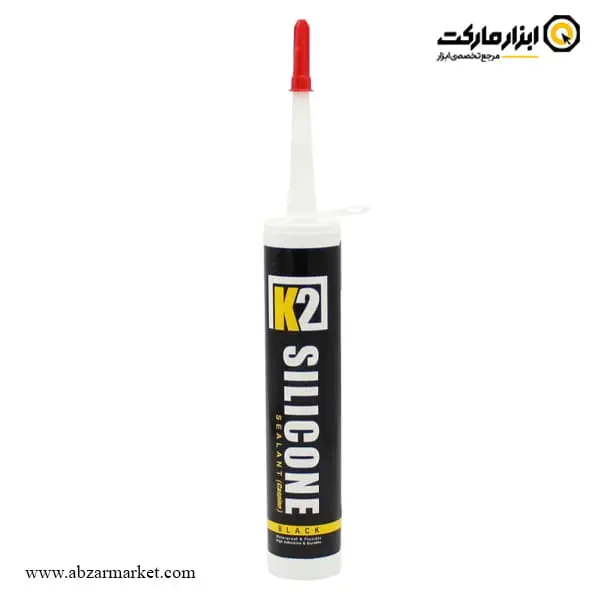 چسب سیلیکونی همه کاره کاسپین مدل K2