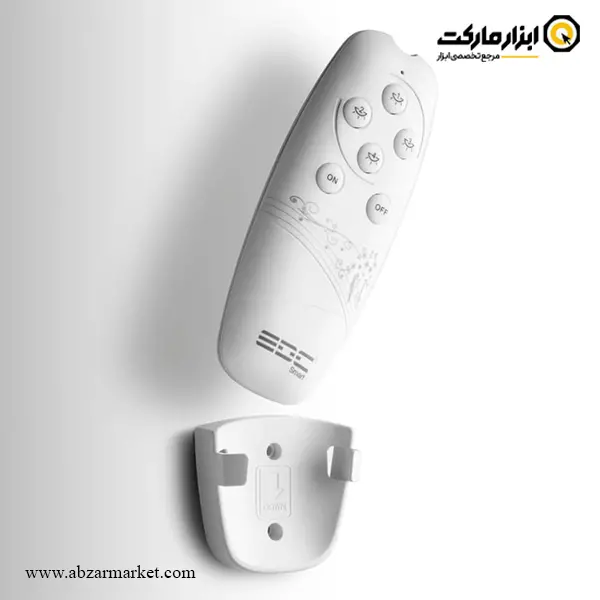 ریموت کنترل چهار کانال EDC مدل RF