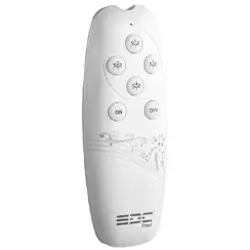 ریموت کنترل چهار کانال EDC مدل RF