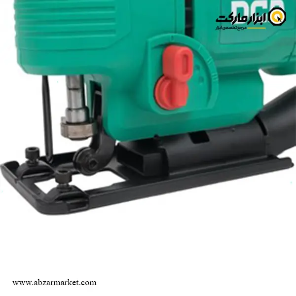 اره عمود بر دی سی ای 550 وات مدل AMQ02-65