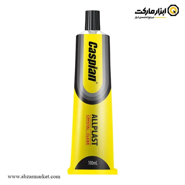 چسب همه کاره کاسپین سری Allplast چسب همه کاره کاسپین سری Allplast