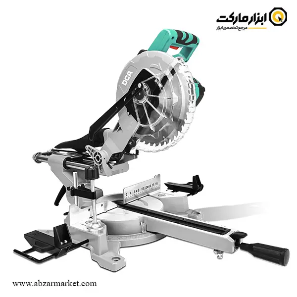 فارسی بر کشویی دی سی ای 255 میلی متر مدل AJX10-255 فارسی بر کشویی دی سی ای 255 میلی متر مدل AJX10-255