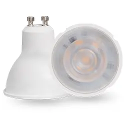 لامپ LED هالوژن EDC لنزدار 8 وات مدل MR16