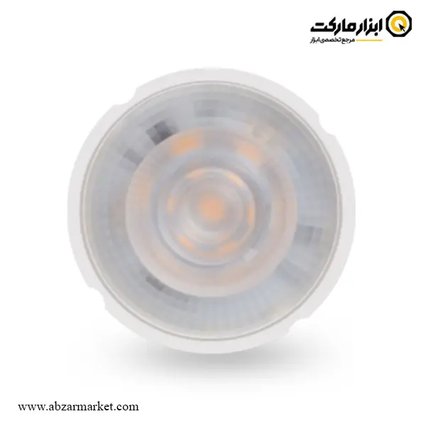 لامپ LED هالوژن EDC لنزدار 8 وات مدل MR16