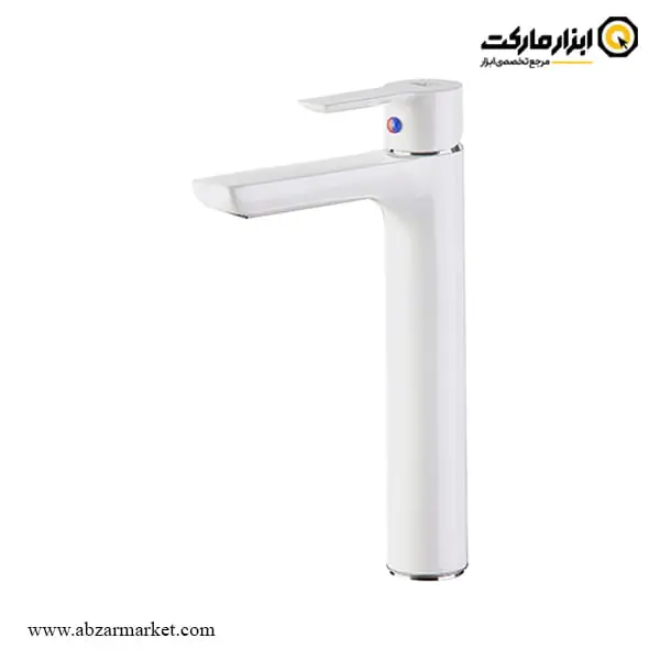 شیر روشویی پایه بلند کی دبلیو سی مدل ریتا