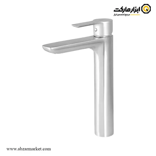 شیر روشویی پایه بلند کی دبلیو سی مدل ریتا