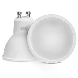 لامپ LED هالوژن EDC طلق دار 8 وات مدل MR16