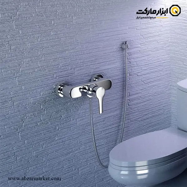 شیر سرویس بهداشتی کی دبلیو سی مدل ریتا