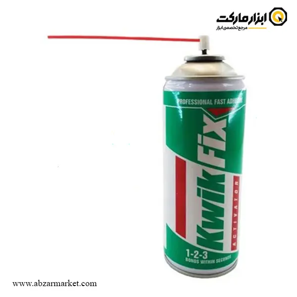 چسب 123 کاسپین مدل کوئیک فیکس