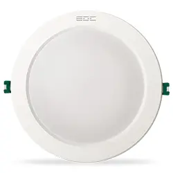 چراغ سقفی توکار EDC دیپلاست 12 وات