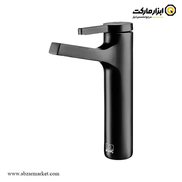 شیر روشویی پایه بلند کی دبلیو سی مدل آوا