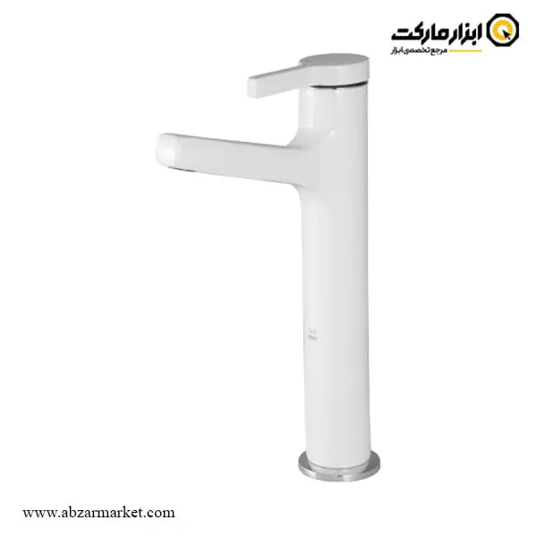 شیر روشویی پایه بلند کی دبلیو سی مدل آوا