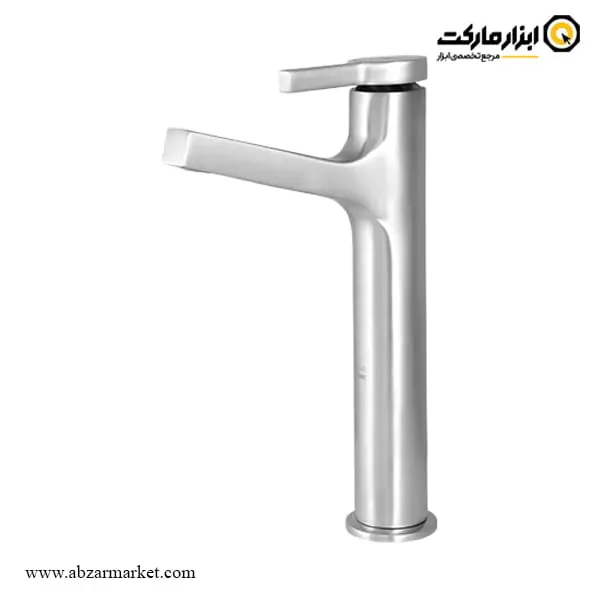 شیر روشویی پایه بلند کی دبلیو سی مدل آوا