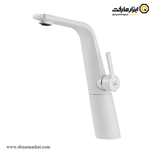 شیر روشویی پایه بلند کی دبلیو سی مدل متیس