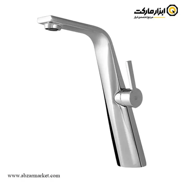 شیر روشویی پایه بلند کی دبلیو سی مدل متیس