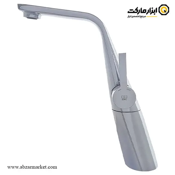 شیر روشویی پایه بلند کی دبلیو سی مدل متیس