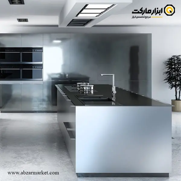 شیر ظرفشویی تاپ لاین کی دبلیو سی مدل ریتا