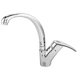 شیر ظرفشویی قهرمان مدل اسپانیایی