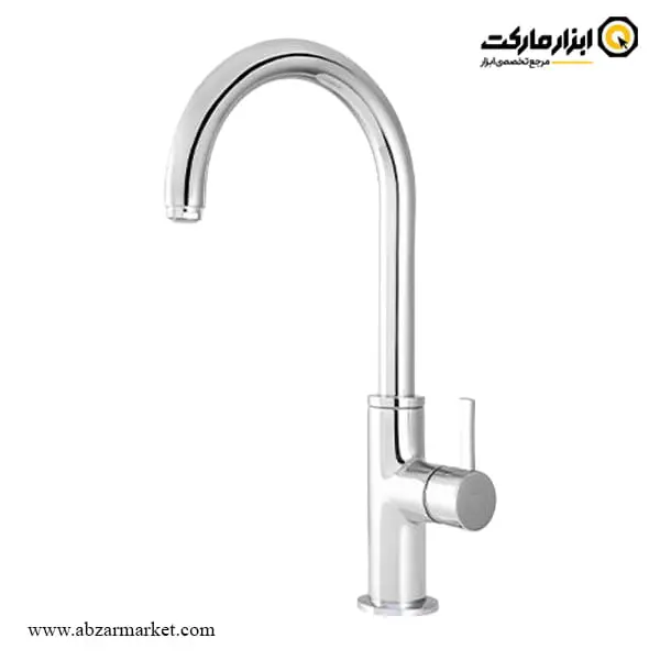 شیر ظرفشویی تاپ لاین کی دبلیو سی مدل زئوس