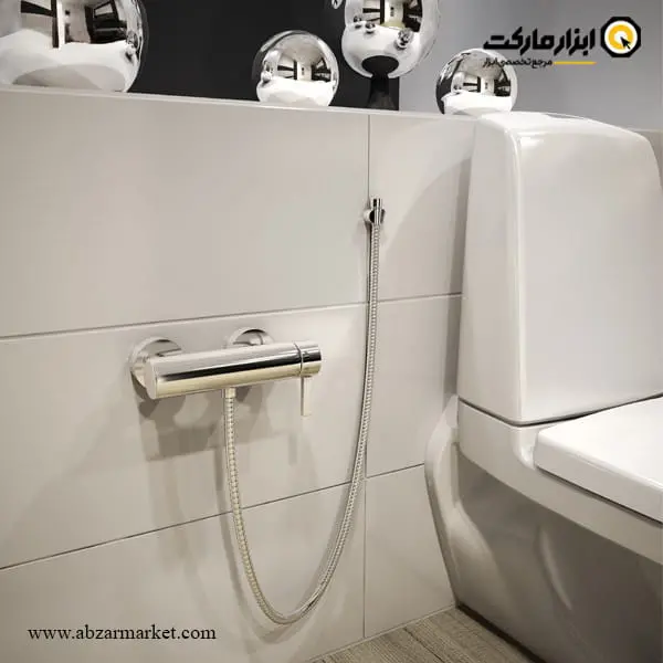 شیر سرویس بهداشتی کی دبلیو سی مدل زئوس
