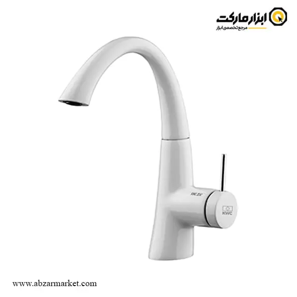 شیر روشویی کی دبلیو سی مدل زو