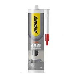 چسب سیلیکونی خنثی کاسپین 330 گرم