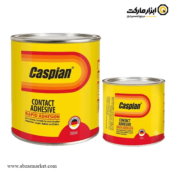 چسب فوری کاسپین