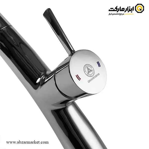شیر ظرفشویی قهرمان مدل موج