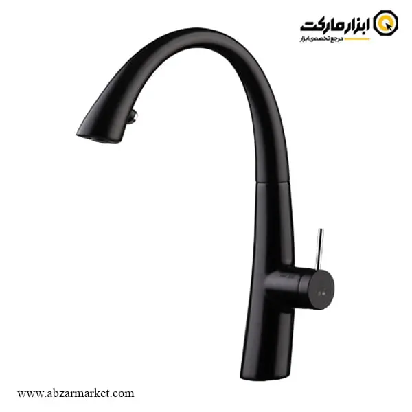 شیر ظرفشویی پول دان کی دبلیو سی مدل زو