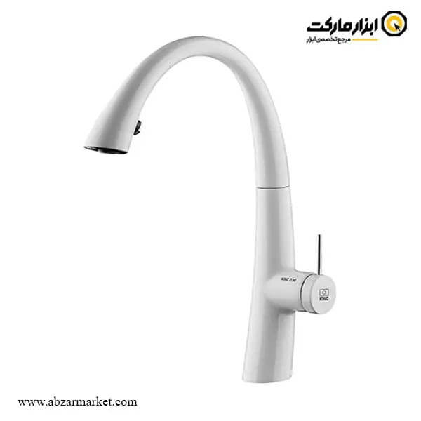 شیر ظرفشویی پول دان کی دبلیو سی مدل زو