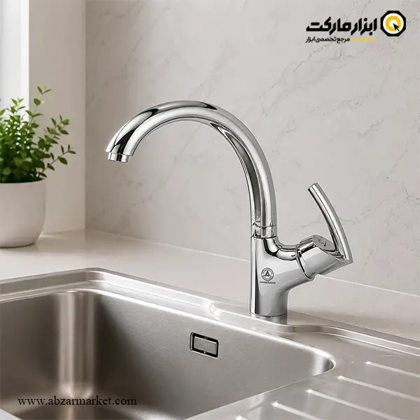 شیر ظرفشویی قهرمان مدل تنسو رویال
