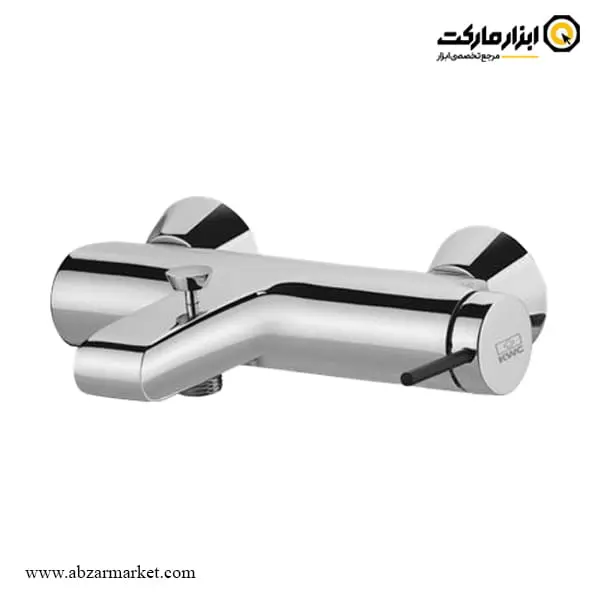 شیر حمام کی دبلیو سی مدل زو