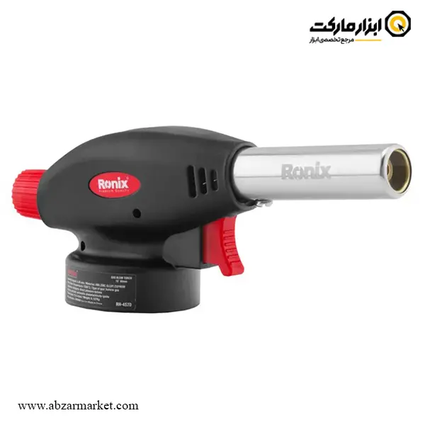 سری شعله افکن رونیکس مدل RH-4570