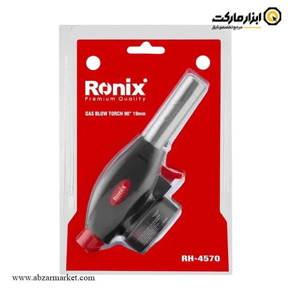 سری شعله افکن رونیکس مدل RH-4570